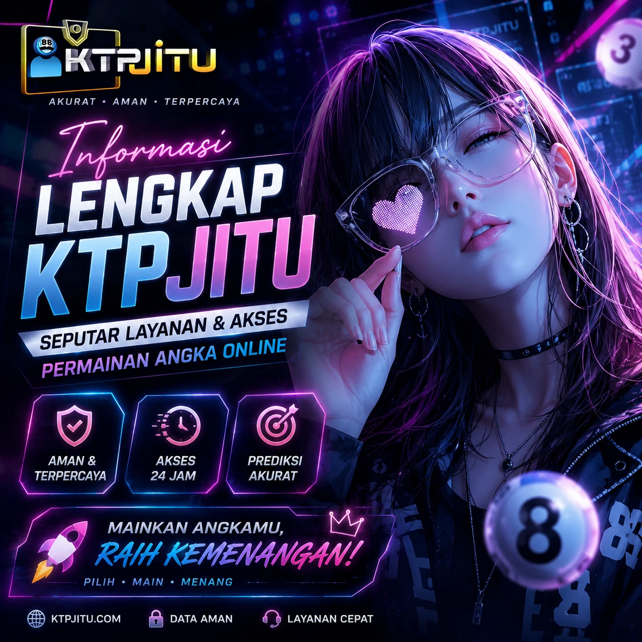 KTP JITU